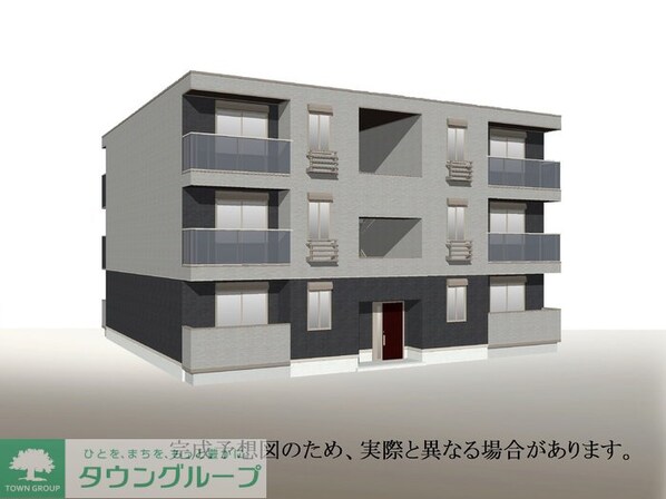 Asset-Court曙町の物件外観写真